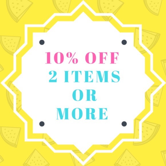 Bundle and Save! 10% off 2 or more items. - Picture 1 of 1
